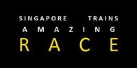 Singapore Train Amazing Race 2010