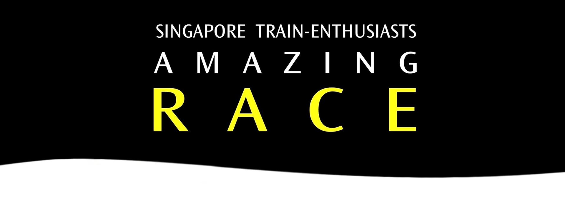 Singapore Train-Enthusiasts' Amazing Race