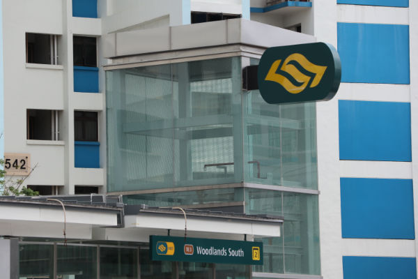 Public Transport Symbol